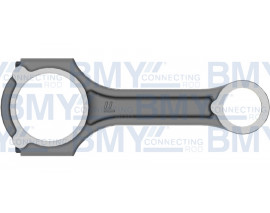 PİSTON KOLU ACCENT ERA-GETZ-İ20-CERATO 1.5 CRDİ 06 BLUE-İ30-CEED 1.6 CRDİ 11