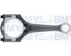 PİSTON KOLU CORSA-ASTRA-VECTRA-CHEVROLET AVEO 1.6 8V-16V X16-Z16