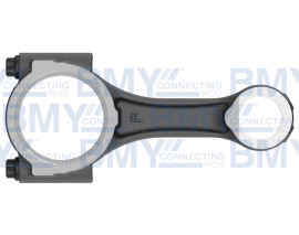 PİSTON KOLU ISUZU 4HF1 4.3 CC NKR66-NPR66-CHAMPION MD23-MD25-MD27