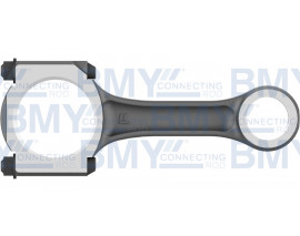 PİSTON KOLU ISUZU 4JA1-T-C D-MAX PICK UP 4X2-4X4-CAMEO-PANTHER-WIZARD-OPEL FRONTERA 2.5 CC