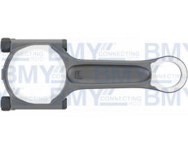 PİSTON KOLU PARTNER-BERLINGO 307-407-607-807 308-508 VOLVO C30-C70-S40-V50-S80-V70 2.0D FORD FOCUS-C-MAX-FOCUS-S-MAX-GALAXY-MONDEO-KUGA TDCI AZBA-AZBC-AZWA-AZWC-G6DA