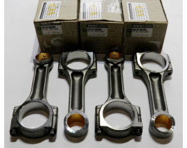 PİSTON KOLU TAKIM / 4 Adet MASTER-TRAFIC-VIVARO-LGN-KNG-MGN-CLIO 1.9 D F9Q SUZUKI GRAND VITARA