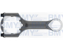 PİSTON KOLU TIRNAKLI DOBLO-BRAVO-INSIGNIA-ASTRA J-159 2.0JTD Euro5-A20DTH-A20DTJ-Y20DTJ-Z20DTJ