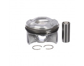 PISTON SEGMAN 0.50 77.50mm BMW N13 B16 A F20 F30 F80 MINI N18 B16 A R55 R56 R58 R59 R60 PEUGEOT 5FW EP6 5008 308 3008 207 CITROEN C3 C4 I