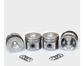 PISTON SEGMAN 0.50 77MM P207-P208-P208-P508 1.6 VTI-BERLINGO-C3 II-C4 II 1.6 VTI EP6-5FS-EP6C