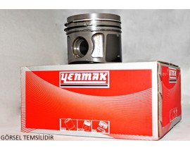 PISTON SEGMAN 050 FARKLI 8300MM CONNECT 18TDCI 90PS 02 / FOCUS 18TDCI 98 05 90PS