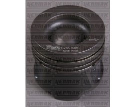 PISTON SEGMAN QASHQAI / NOTE / JUKE 1.5 DCI EURO5 K9K 110 HP 76.00 MM