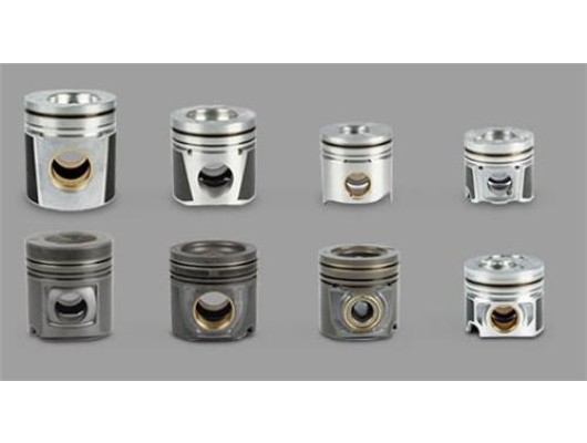 PISTON SEGMAN QASHQAI / NOTE / JUKE 1.5 DCI EURO5 K9K 110 HP 76.50 MM