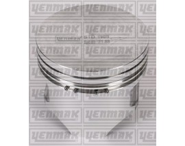 PİSTON SEGMAN STD 71.91MM FIESTA 08 17 1.25 EFI 16V ZETEC BENZINLI