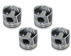 PISTON SEGMAN STD 80.00mm MERCEDES OM622 W447 . RENAULT R9M 1.6 dCi MEGANE TALISMAN TRAFIC NISSAN QASHQAI X-TRAIL NV300 TAKIM