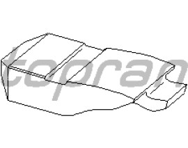 PİYANO TUŞU ASTRA F-G-COMBO 94-01 -CORSA A-B-KADETT E-OMEGA A-VECTRA A-B