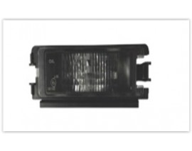 PLAKA AYDINLATMA LAMBASI SANDERO-LOGAN-CLIO 3 SYMBOL JOY-CLIO 4 08-14