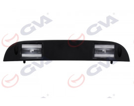 PLAKA LAMBASI KANGOO III ORJİNAL