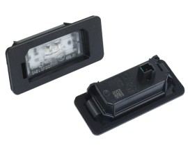 PLAKA LAMBASI LED BMW E90 F10 F20 F30 E92 E93 F15 F16 F48 G20 G30 E70 E71 G05 F44 F45 F46 G01 G02
