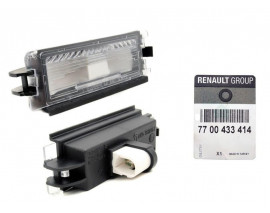 PLAKA LAMBASI LOGAN-SANDERO-CLIO II LB-- xAE