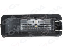 PLAKA LAMBASI POLO-PASSAT-TIGUAN 2016 2023 LED Lİ