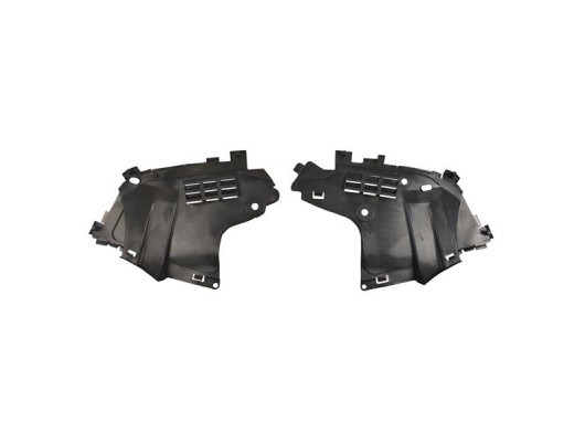PLASTİK DAVLUMBAZ UÇ PARÇA SAĞ LOGAN 08-12
