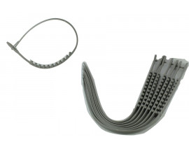 PLASTİK KAR PALETİ KAR ZİNCİRİ 8 ADET TAK SÖK TEKRAR