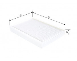 POLEN FİLTRELERİ VW UP-SEAT Mİİ-SKODA CİTİGO