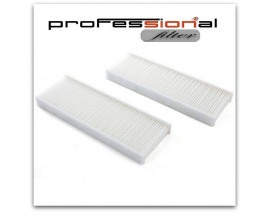 POLEN FİLTRESİ ACTYON KYRON SPORTS I II İKİLİ CU22009-2-LA392S-68111-091A00