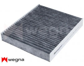 POLEN FİLTRESİ ASTRA J 1.4-1.6-1.6T-1.3-1.7-2.0CDTI-INSIGNIA 1.6-1.8-2.0CDTI-MERIVA B1.3-1.7 KARBON CUK 2442