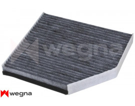 POLEN FİLTRESİ AUDI A4 07 A5 08 Q5 08 1.8TFSI-2.0TFSI-3.0TFSI-3.2FSI KARBONLU CUK 2450