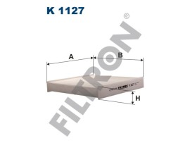 POLEN FİLTRESİ BERLINGO-PARTNER96 XSARA 97-00 1.4-1.4i-1.6 16V-1.6HDI-1.8D-1.9D-2.0HDI-2.0 16V