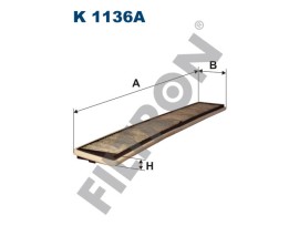 POLEN FİLTRESİ BMW 3 KARBONLU x V