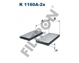 POLEN FİLTRESİ BMW 5 KARBONLU