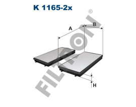 POLEN FİLTRESİ BMW 7 E65/E66 740 D 258HP 09/02-04/05