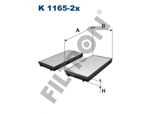 POLEN FİLTRESİ BMW 7 E65/E66 740 D 258HP 09/02-04/05