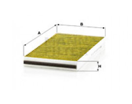 POLEN FILTRESI BMW E60 E61 E63 E64 POLIFENOLLU