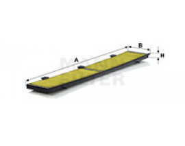 POLEN FILTRESI BMW E81 E87 E88 E90 E93 E84 POLIFENOLLU