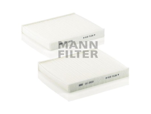 POLEN FILTRESI BMW F07 F10 F11 F01 F02 F03 F04 ROLLS-ROYCE WRAITH GHOST I CIFTLI