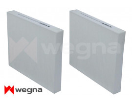 POLEN FİLTRESİ BMW F07 F10 F11 F01 F02 F03 F04 ROLLS-ROYCE WRAITH GHOST I ÇİFTLİ CU 2533-2