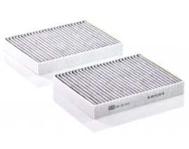 POLEN FILTRESI BMW G30 G11 G14 G05 G06 G07 KARBONLU CIFTLI