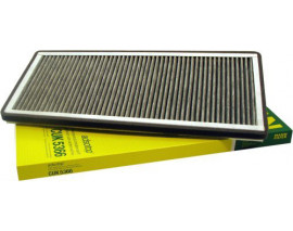 POLEN FİLTRESİ BMW X5 3.0i-4.4i-4.6is-4.8is-3.0D 00 KARBONLU LR032199