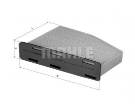 POLEN FİLTRESİ CADDY III-JETTA III-PASSAT-TOURAN-GOLF V 1.4-16FSI-1.4TSI-1.6TDI-1.8TSI-1.9TDI-2.0TDI