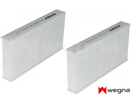 POLEN FİLTRESİ CIVIC VI 1.4-1.6-2.0 01-05 -CRV II 2.0-2.2 CDTI-FRV 1.7-2.0-2.2 CDTI 02 CU 2327-2