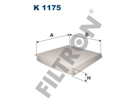 POLEN FİLTRESİ CIVIC VIII 1.4-1.8-2.2 CDTI 06