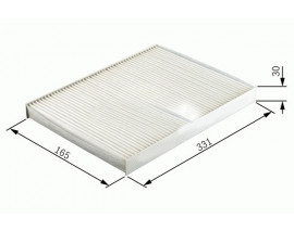 POLEN FİLTRESİ COMBO 01 CORSA C 00 VECTRA C 02 TIGRA 04 SIGNUM 03 1.4-1.6-1.8-16V-1.2-2.0DTI