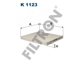POLEN FİLTRESİ COROLLA 1.4D-1.4VVTİ-1.6VVTİ-2.0D 02 AVENSIS 1.6-1.8-2.0-2.0D 03