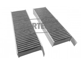 POLEN FİLTRESİ CORSA F 19 MOKKA e 20 P208 19 P2008 19 DS3 18 KARBONLU