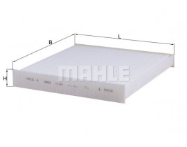 POLEN FİLTRESİ FORD TRANSİT-TRANSİT TOURNEO 2.2 TDCİ 06