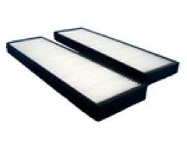 POLEN FİLTRESİ HYUNDAI İ20 09 2 Lİ TAKIM x