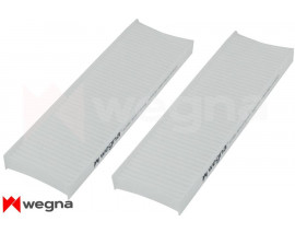 POLEN FİLTRESİ HYUNDAI İ20 09 2 Lİ TAKIM x CU 29002-2