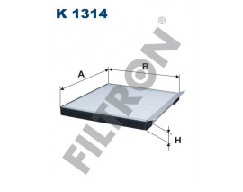 POLEN FİLTRESİ HYUNDAI İ20-İ30 İ30CW GD -KIA CEED-CARENS 1.6 GDI 135HP 12