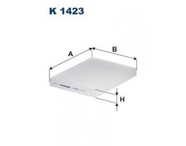 POLEN FİLTRESİ HYUNDAİ TUCSON II- İ30 III PD -KIA SPORTAGE IV