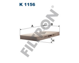 POLEN FİLTRESİ IVECO DAİLY IV 99-06