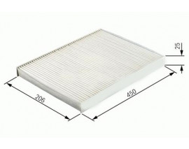 POLEN FİLTRESİ İVECO STRALİS CU 4594-K 1171-0